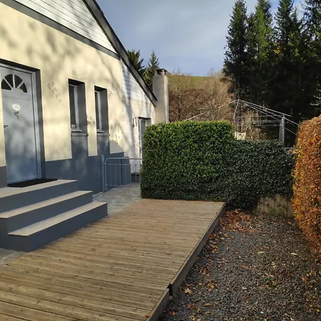 Maison Stijn, Les 3 Etoiles D'auvergne Égliseneuve-dʼEntraigues