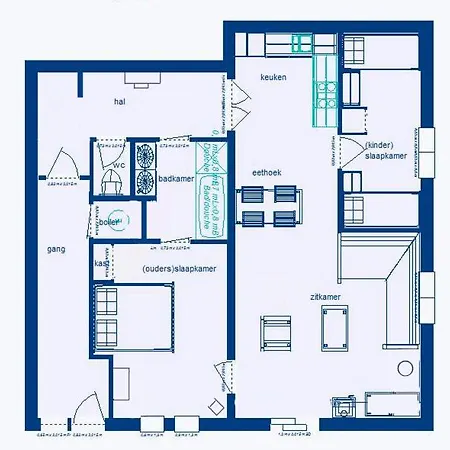 Maison Stijn, Les 3 Etoiles D'auvergne *