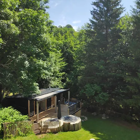 Maison Stijn, Les 3 Etoiles D'auvergne Égliseneuve-dʼEntraigues