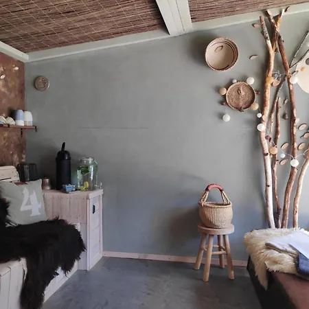 Maison Stijn, Les 3 Etoiles D'auvergne בית נופש *