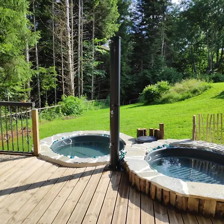 Maison Stijn, Les 3 Etoiles D'auvergne בית נופש