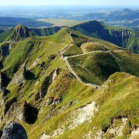 Maison Stijn, Les 3 Etoiles D'auvergne