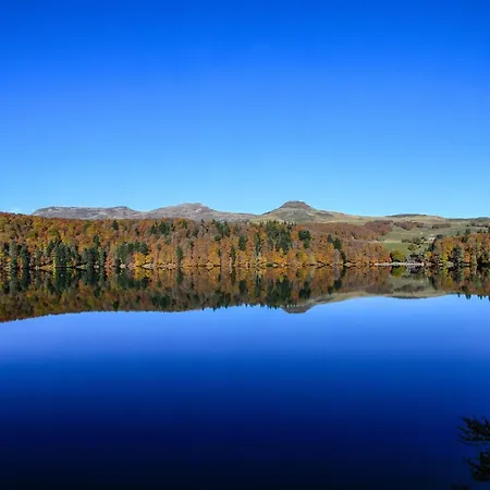 בית נופש Maison Stijn, Les 3 Etoiles D'auvergne